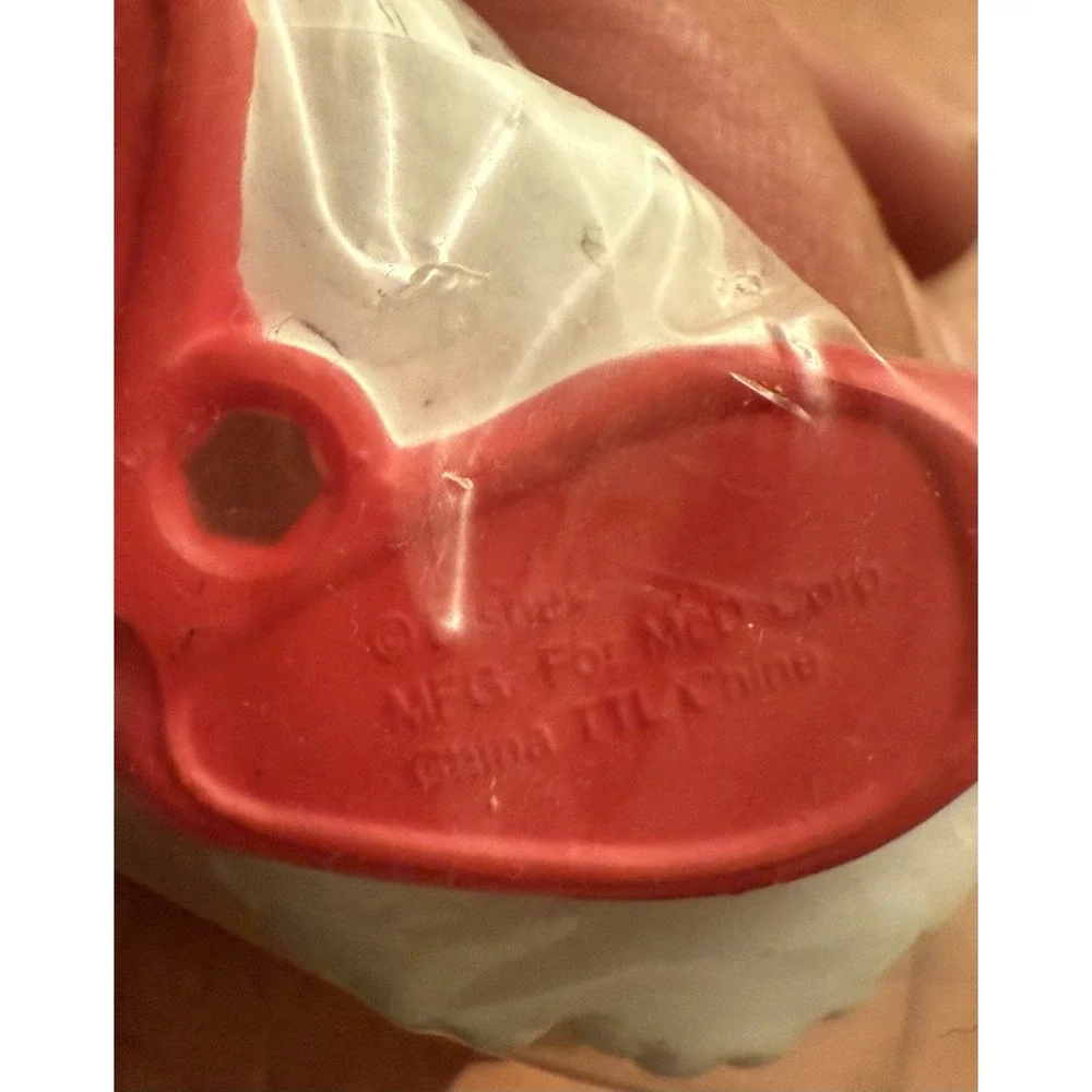 2005 Mcdonalds Happy Meal Toy  Disney's Minnie Mouse Cake‎ Topper